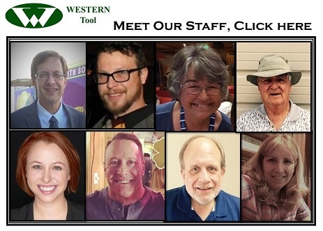 Staff at Western Tool Company Arvada Colorado