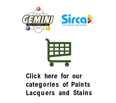 Gemini and Sirca Product Listing