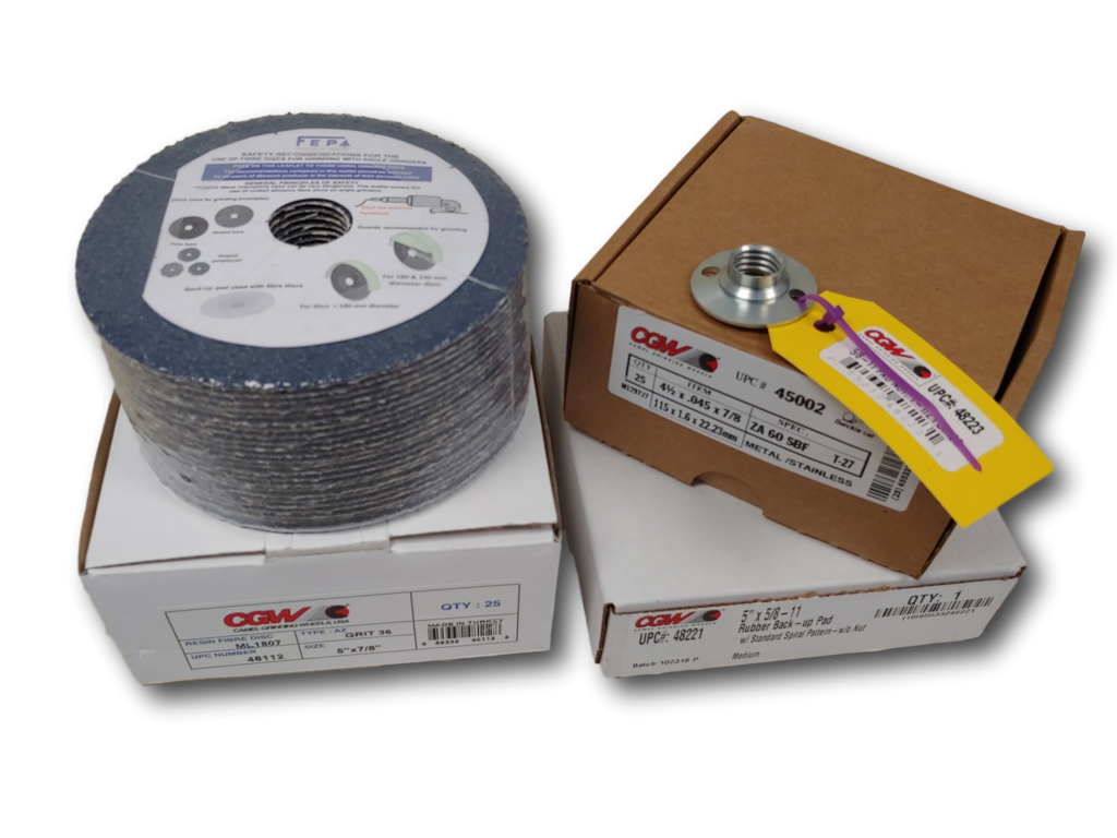 Camel Grinding Wheels  and Products top Sellers at Western Tool Company in Arvada, Colorado