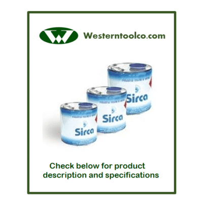Sirca Italian Coatings, check description for product specifications