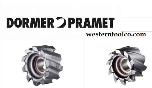 Dormer Pramet Shell End Mills