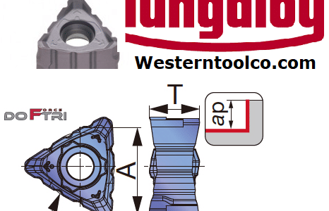 Tungaloy Products at Westerntoolco.com