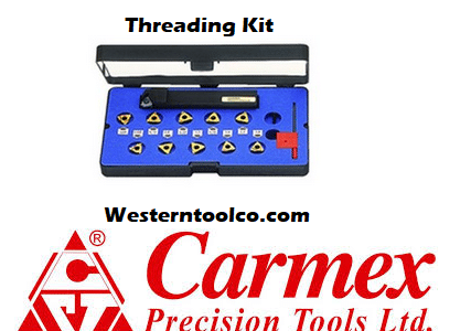 Carmex precision tools at Westerntoolco.com