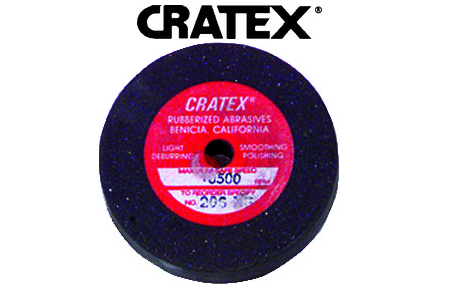 Cratex Rubberized Deburring Wheels at Westerntoolco.com