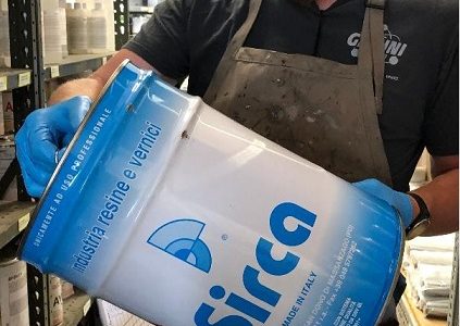 Sirca Italian Coatings from Westerntoolco.com