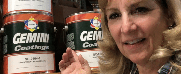 Gemini paints lacquers and stains at Westerntoolco.com