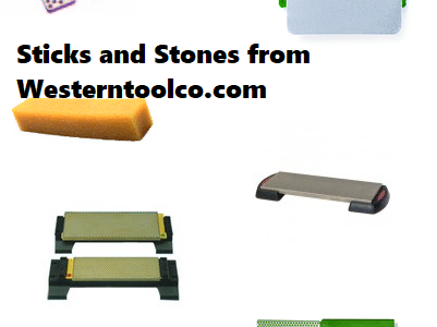 Sticks and Stones at Westerntoolco.com