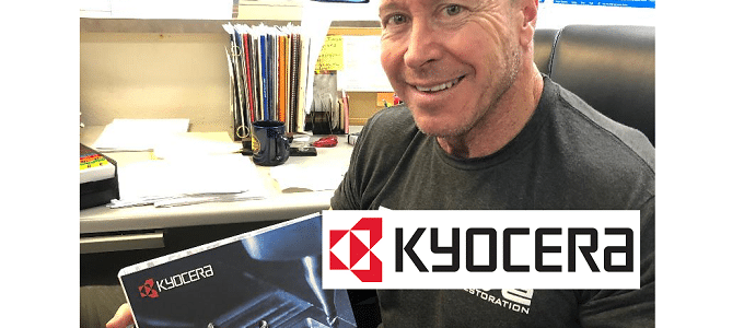 Kyocera at Westerntoolco.com