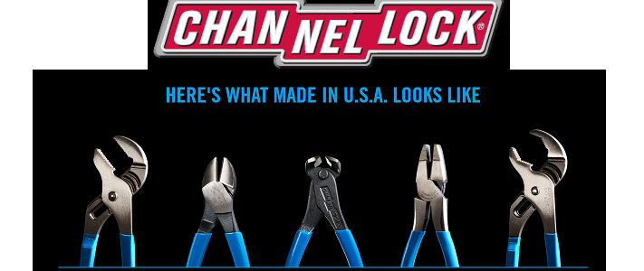 Channellock at Westerntoolco.com
