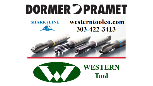 Dormer Pramet Sharkline at Westerntoolco.com