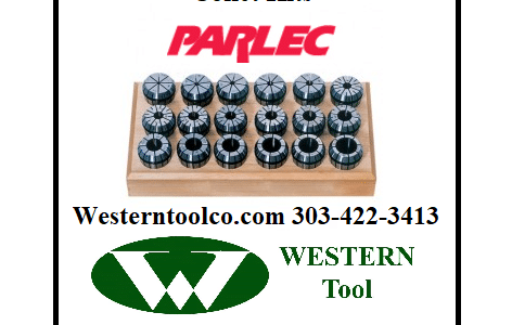 PARLEC COLLETS AT WESTERNTOOLCO.COM