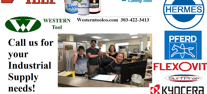 Westerntoolco.com, Your Industrial Supply Headquarters