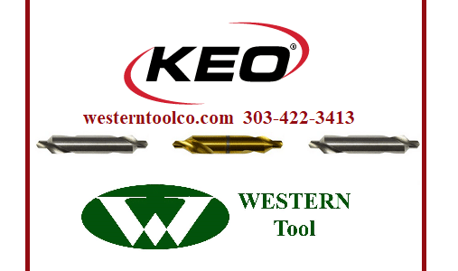 KEO Countersinks at Westerntoolco.com