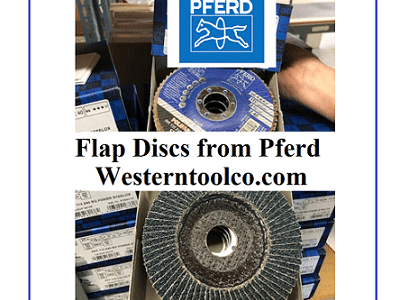 Flap Disc from Pferd at Westerntoolco.com