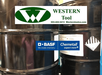 CHEMETALL COOLANTS AT WESTERNTOOLCO.COM