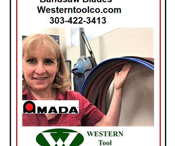 AMADA BAND SAW BLADES AT WESTERNTOOLCO.COM