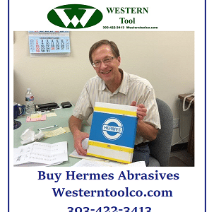 HERMES ABRASIVES ORDER FROM WESTERNTOOLCO.COM