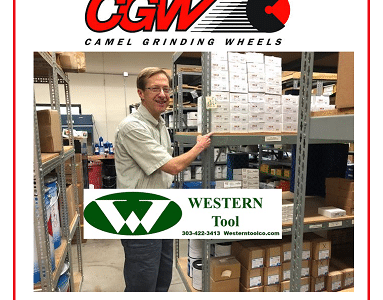 CAMEL GRINDING WHEELS (CGW) AT WESTERNTOOLCO.COM