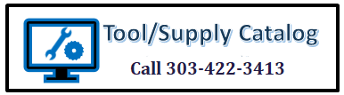 Tool & Supply Catalog