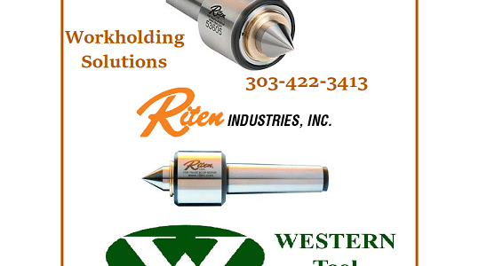 RITEN QUALITY WORKHOLDING AT WESTERNTOOLCO.COM