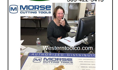 WESTERNTOOLCO.COM CARRIES MORSE CUTTING TOOLS!