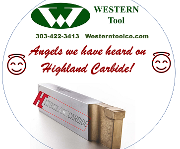 HIGHLAND CARBIDE AT WESTERNTOOLCO.COM