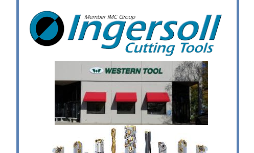 INGERSOLL CUTTING TOOLS AT WESTERNTOOLCO.COM