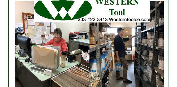 NEED INDUSTRIAL SUPPLY AND MRO? WESTERNTOOLCO.COM HAS YOU COVERED!