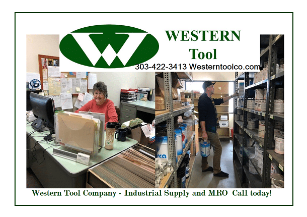 NEED INDUSTRIAL SUPPLY AND MRO? WESTERNTOOLCO.COM HAS YOU COVERED!