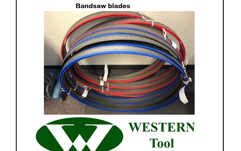 WESTERNTOOLCO.COM FOR YOUR AMADA BAND SAW NEEDS