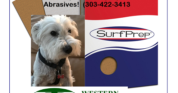 WESTERNTOOLCO.COM WANTS TO HELP YOU "RUFF" IT UP WITH SURFPREP