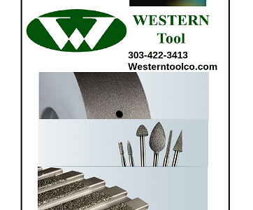 WESTERNTOOLCO.COM HAS ABRASIVE TECHNOLOGY!