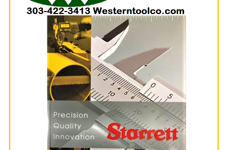 WESTERNTOOLCO.COM CAN HELP YOU WITH STARRETT PRECISION MEASURING TOOLS