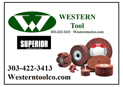 LOOKING FOR SUPERIOR ABRASIVES? WESTERNTOOLCO.COM HAS WHAT YOU NEED!
