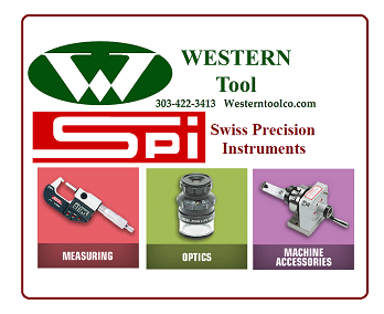 WESTERNTOOLCO.COM IS YOUR SWISS PRECISION INSTRUMENTS DISTRIBUTOR