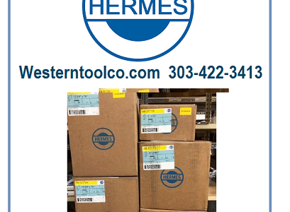 WESTERNTOOLCO.COM HAS HERMES ABRASIVES IN STOCK!