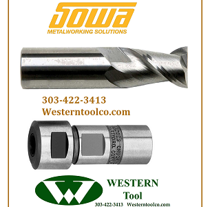 SOWA METALWORKING SOLUTIONS AT WESTERNTOOLCO.COM