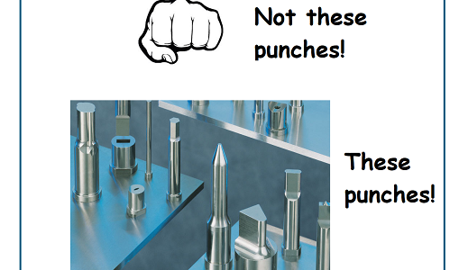 WESTERNTOOLCO.COM HAS DAYTON/DANLY PUNCHES!