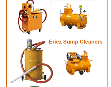 WESTERNTOOLCO.COM CARRIES ERIEZ SUMP CLEANERS