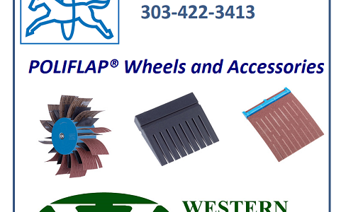 WESTERNTOOLCO.COM HAS PFERD POLIFAP WHEELS & ACCESSORIES!