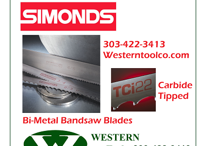 WESTERNTOOLCO.COM HAS SIMONDS SAW BLADES