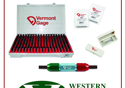 BUY VERMONT GAGE AT WESTERNTOOLCO.COM