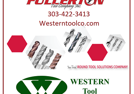 WESTERNTOOLCO.COM HAS FULLERTON ROUND TOOL SOLUTIONS