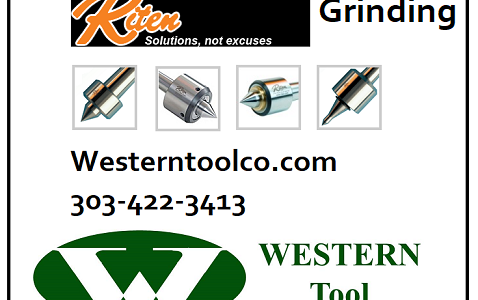 WESTERNTOOLCO.COM HAS RITEN PRECISION GRINDING TOOLS