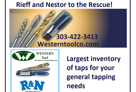WESTERNTOOLCO.COM IS YOU REIFF AND NESTOR SOURCE