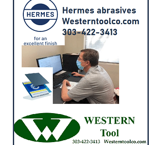 WESTERNTOOLCO.COM IS YOUR HERMES ABRASIVES SOURCE!
