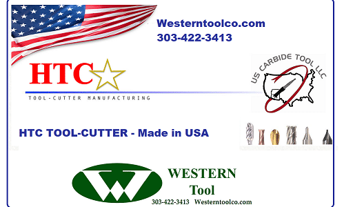 WESTERNTOOLCO.COM HAS HTC TOOL CUTTER