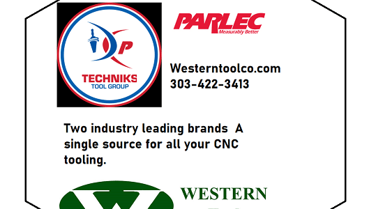 TECHNIKS AND PARLEC AT WESTERNTOOLCO.COM