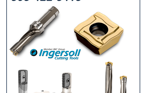 WESTERNTOOLCO.COM HAS HOLE MAKING TOOLS FROM INGERSOLL