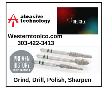 WESTERNTOOLCO.COM HAS ABRASIVE TECHNOLOGY